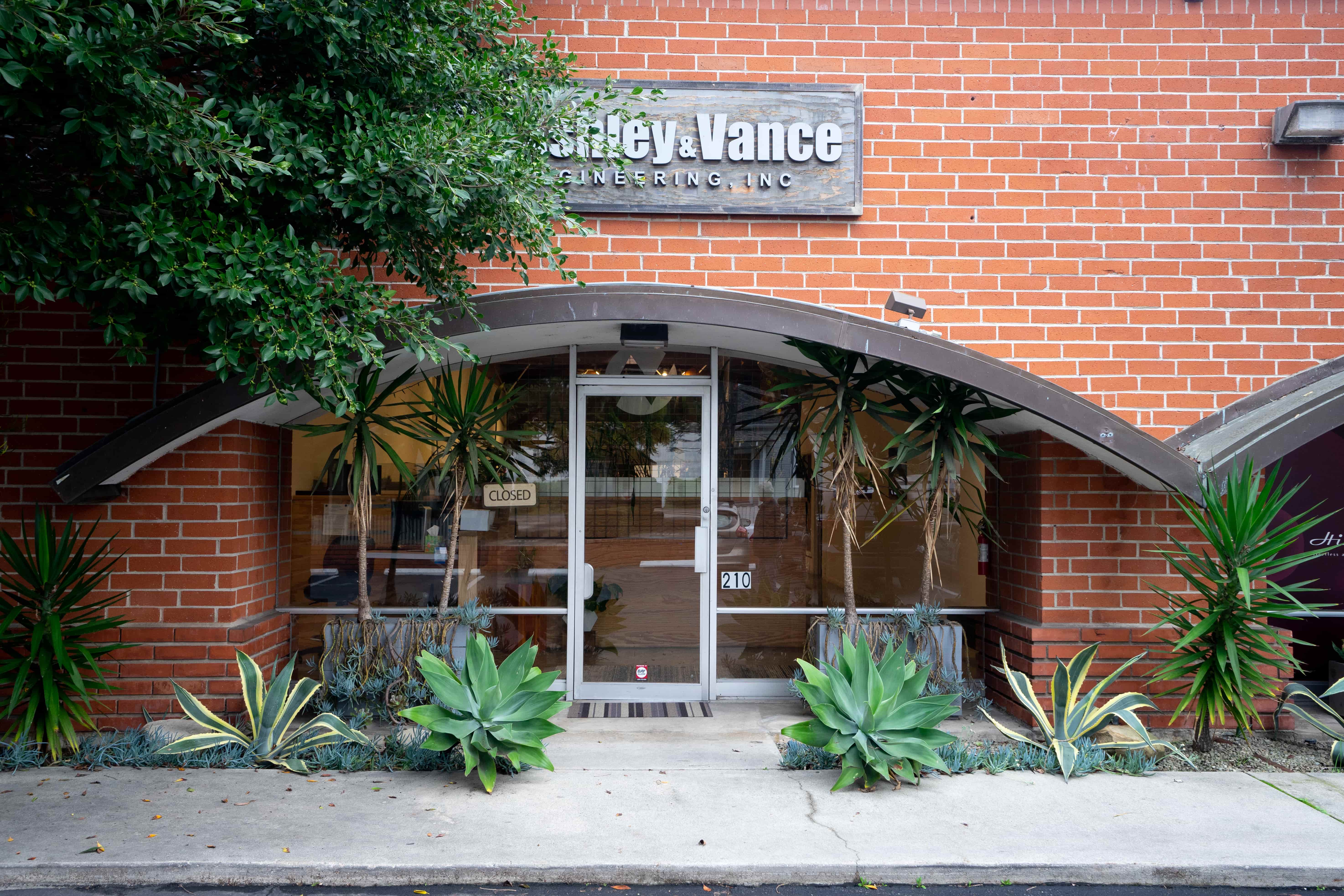 Plaza Commercial Center Santa Barbara